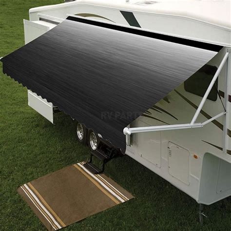 dometic 9100 replacemen fabric with metal weathershield|dometic awning 9100.